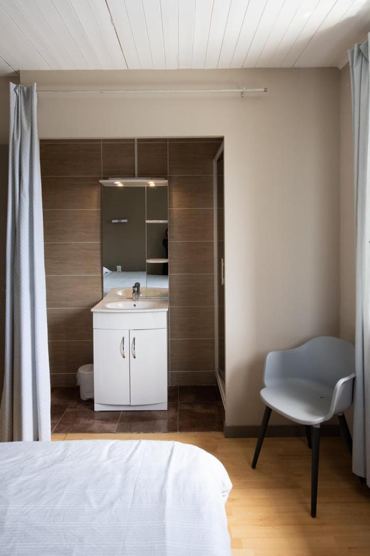 Chez Jostel - Chambre 4 Genay  Exteriér fotografie