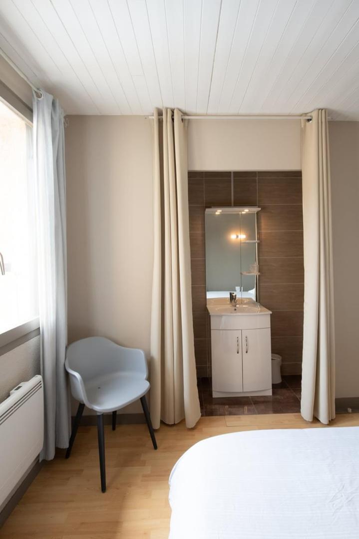 Chez Jostel - Chambre 4 Genay  Exteriér fotografie