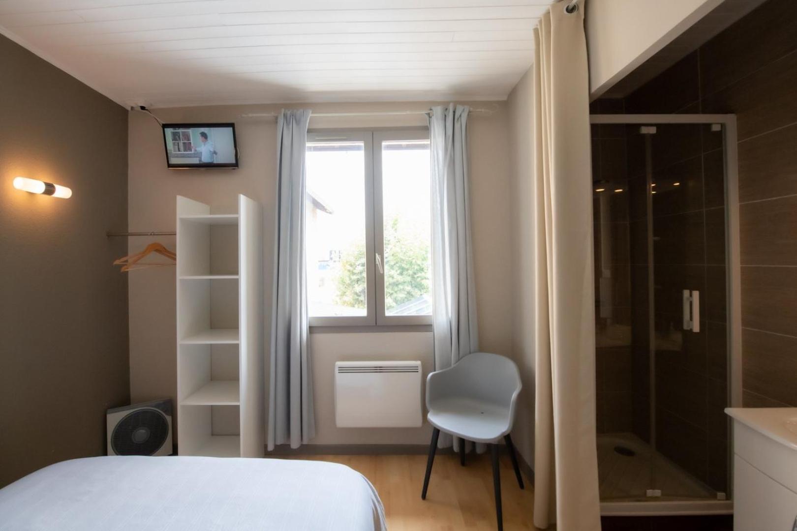 Chez Jostel - Chambre 4 Genay  Exteriér fotografie