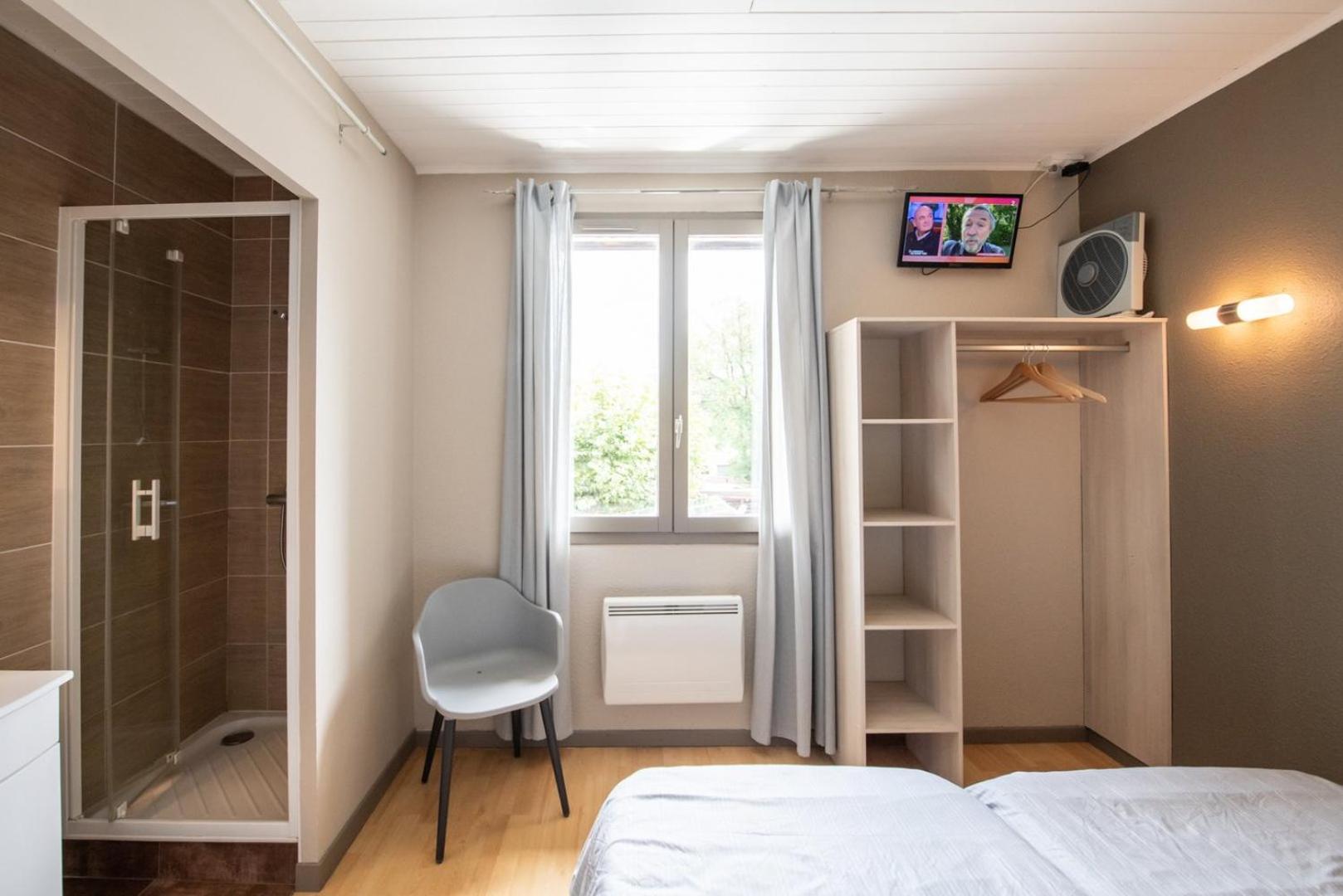 Chez Jostel - Chambre 4 Genay  Exteriér fotografie